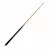 Dákó egyrészes keményfa 145cm 12mm rézmenets véggel, rézgyűrűvel