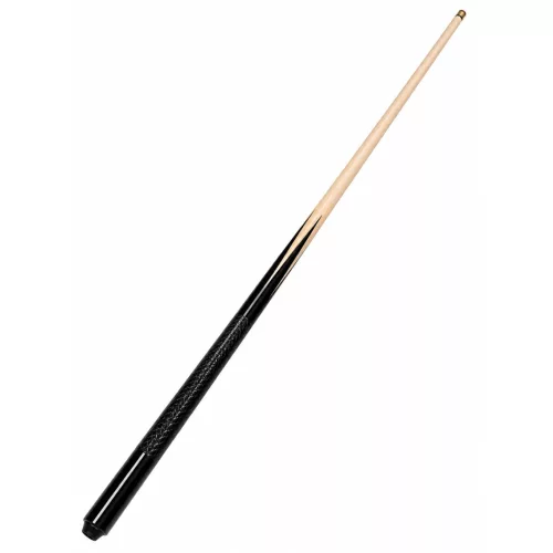Dákó egyrészes keményfa 122cm 12mm rézmenetes véggel, rézgyűrűvel