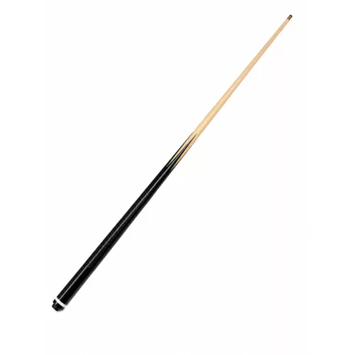 Dákó egyrészes keményfa 147cm 12mm rézmentes véggel, rézgyűrűvel