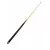 Dákó egyrészes keményfa 147cm 12mm rézmentes véggel, rézgyűrűvel