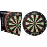 Darts tábla GOAT PWR Proscore, verseny minőségű, élezett dróttal