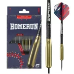 Darts szett steel GOAT Homerun, 15g, brass