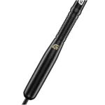 Darts szett steel GOAT Homerun fekete, 15g, brass