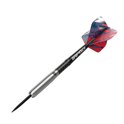 Darts szett steel GOAT Homerun, 23g, 90% wolfram