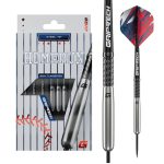 Darts szett steel GOAT Homerun, 23g, 90% wolfram