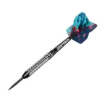 Darts szett steel GOAT Traction, 22g, 80% wolfram