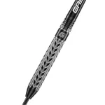 Darts szett steel GOAT Traction, 22g, 80% wolfram