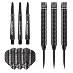 Darts szett steel GOAT Sprocket, 21g, 90% wolfram