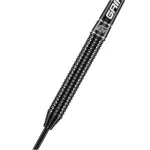Darts szett steel GOAT Sprocket, 23g, 90% wolfram