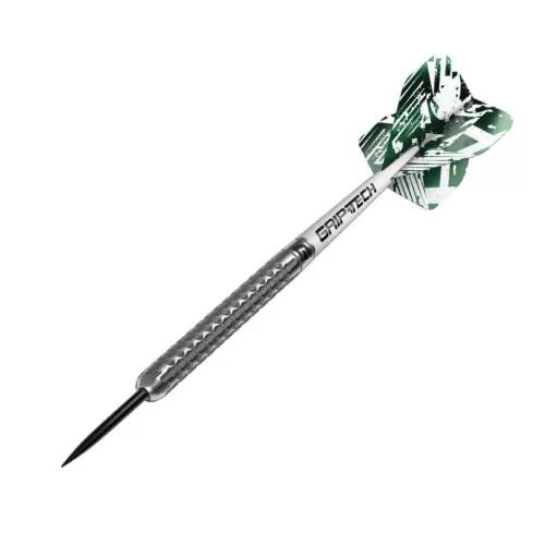 Darts szett steel GOAT Fairway V1, 23g, 90% wolfram