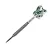 Darts szett steel GOAT Fairway V1, 23g, 90% wolfram