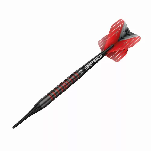 Darts szett soft GOAT Podium, 20g, 80% wolfram