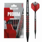 Darts szett soft GOAT Podium, 20g, 80% wolfram