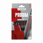 Darts szett soft GOAT Podium, 20g, 80% wolfram