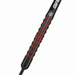 Darts szett steel GOAT Podium, 20g, 80% wolfram