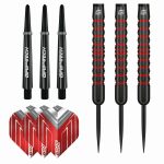 Darts szett steel GOAT Podium, 20g, 80% wolfram