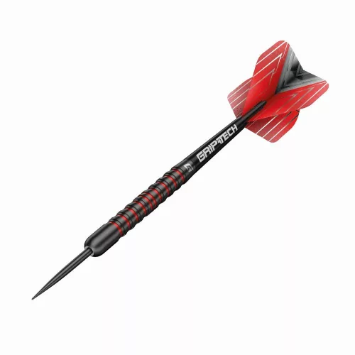 Darts szett steel GOAT Podium, 22g, 80% wolfram