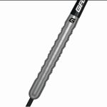 Darts szett steel GOAT Podium Silver, 22g, 80% wolfram