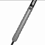 Darts szett steel GOAT Podium Silver, 24g, 80% wolfram