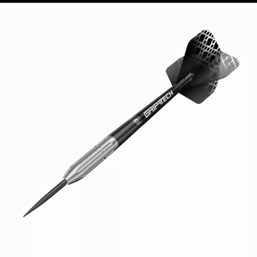Darts szett steel GOAT Reload, 23g, 90% wolfram