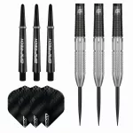 Darts szett steel GOAT Reload, 23g, 90% wolfram