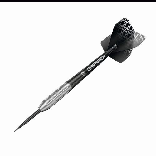 Darts szett steel GOAT Reload, 25g, 90% wolfram