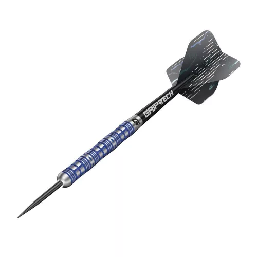 Darts szett steel GOAT Surf, 22g, 90% wolfram