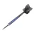 Darts szett steel GOAT Surf, 22g, 90% wolfram