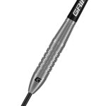 Darts szett steel GOAT Inspire 23g, 80% wolfram