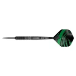 Darts szett steel GOAT 8-Ball, 24g, 90% wolfram