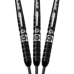 Darts szett steel GOAT 8-Ball, 26g, 90% wolfram