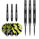 Darts szett steel GOAT Dumbbell, 26g, 90% wolfram
