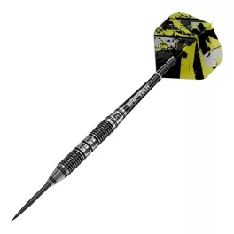 Darts szett steel GOAT Dumbbell, 28g, 90% wolfram
