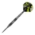 Darts szett steel GOAT Dumbbell, 28g, 90% wolfram