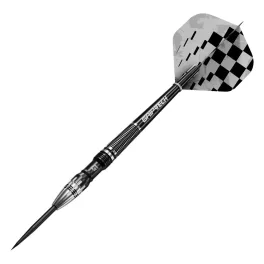 Darts szett steel GOAT Rook 22g, 95% wolfram