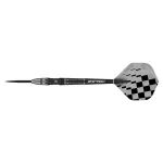 Darts szett steel GOAT Rook 22g, 95% wolfram