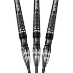 Darts szett steel GOAT Rook 22g, 95% wolfram