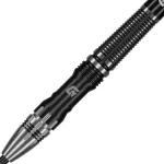 Darts szett steel GOAT Rook 24g, 95% wolfram