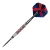 Darts szett steel GOAT Strikes 25,5g, 90% wolfram