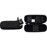 Darts tok GOAT Small, fekete