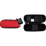 Darts tok GOAT Small, piros, egy szett nyílhoz