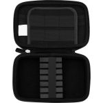 Darts tok GOAT Nagy, kék, két szett nyílhoz