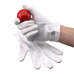 Snooker játékvezetői kesztyű M-méret