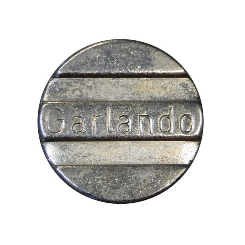 Garlando zseton "GARLANDO"