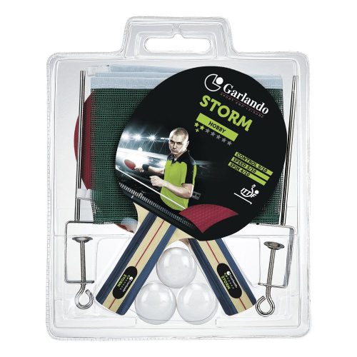 Garlando Storm Plus Ping Pong szett