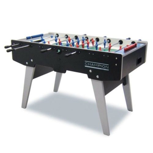 Garlando csocsóasztal Champion,5'-ös méret teleszkópos rúddal, nem átforduló kapussal