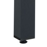 Biliárdasztal Garlando Dallas, gyerek méret, 4'