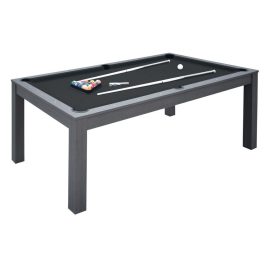 Biliárdasztal Garlando Miami 7' szürke