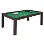 Biliárdasztal Garlando Miami 7' wenge