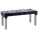 Garlando csocsóasztal Special Champion kerekesszékes játékosoknak teleszkópos rudazattal ITFS